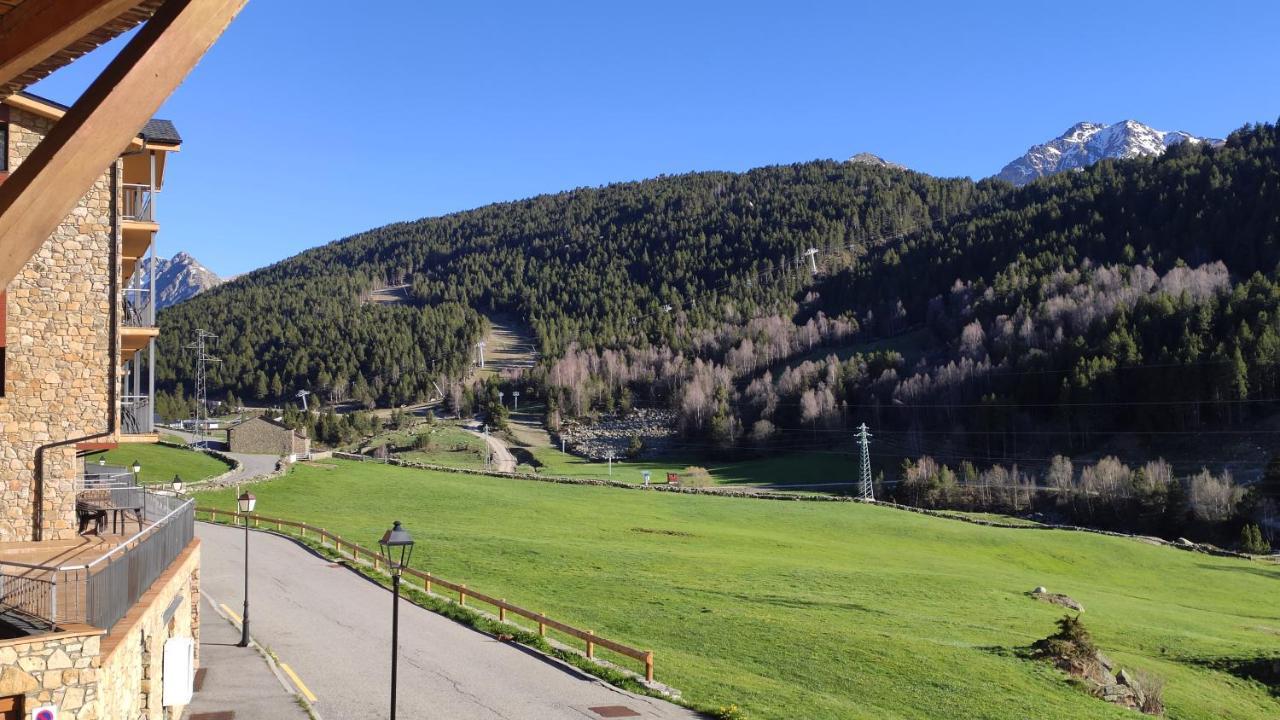 Precioso Losft Frente A Pistas Granvalira, Soldeu Bordes d'Envalira Екстер'єр фото